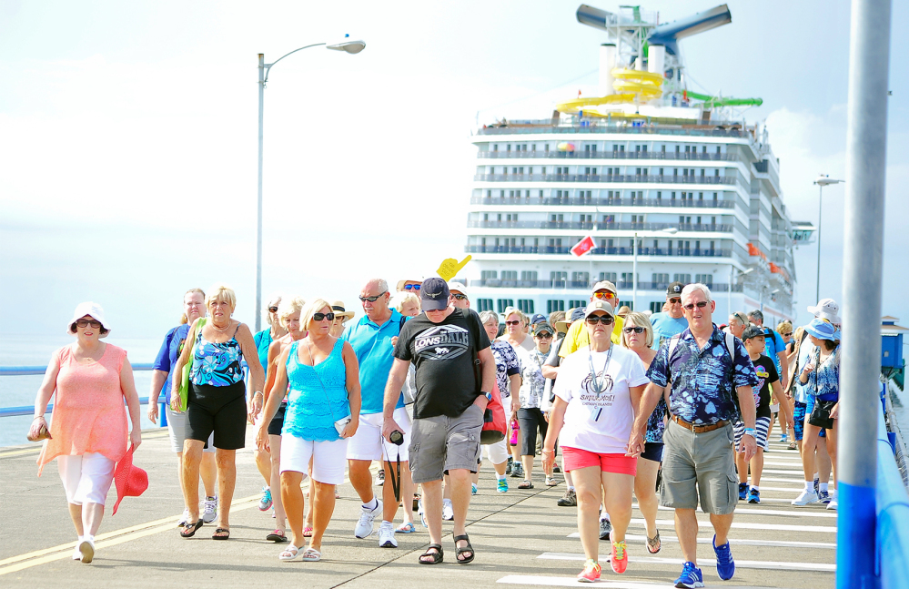 cruise to nassau bahamas