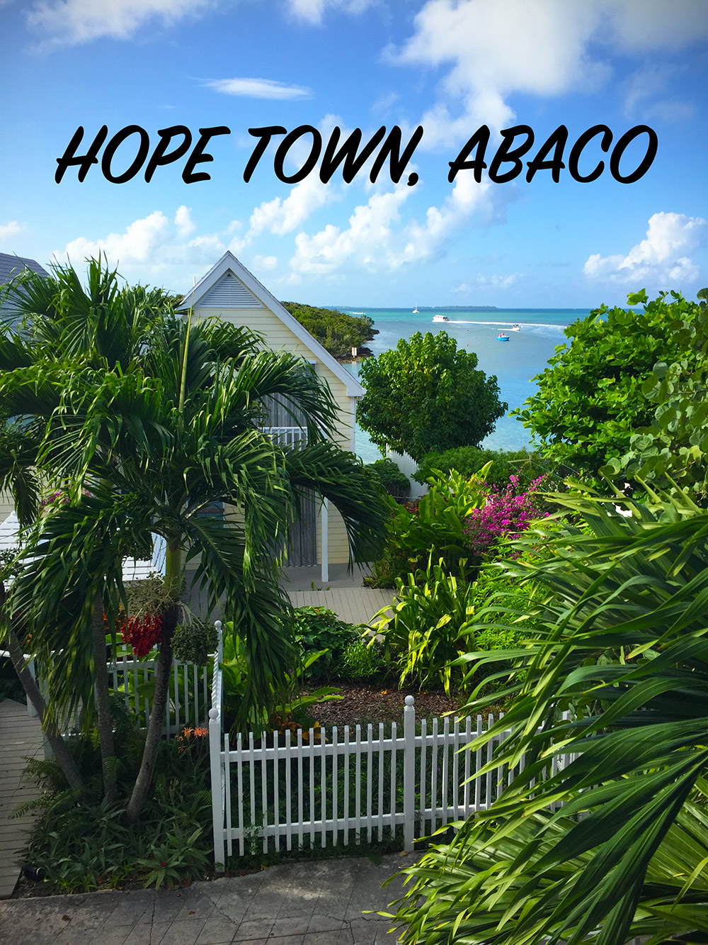 Hopetown Abaco