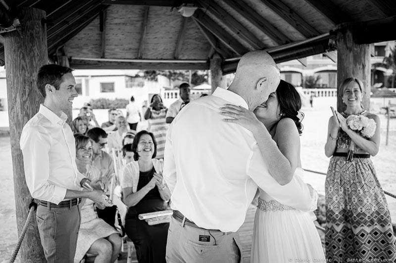 Dante Carrer Bahamas Wedding Photographer