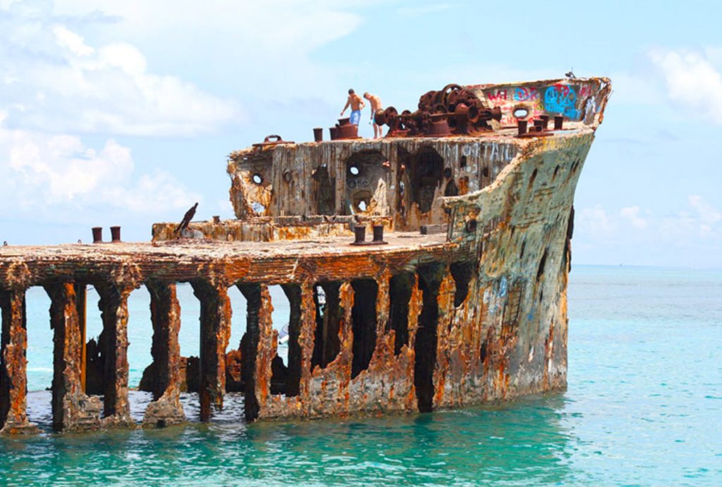 snorkeling nassau