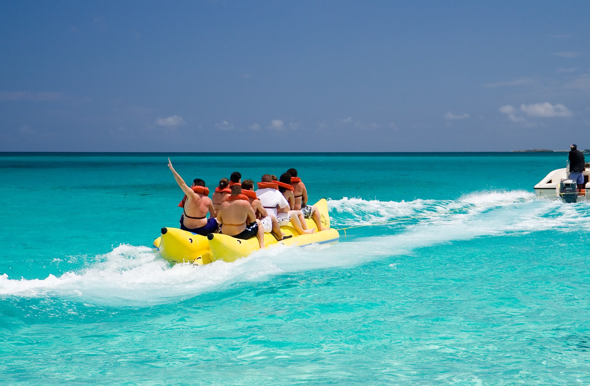 10 Amazing Water Sports You Can Do in the Bahamas