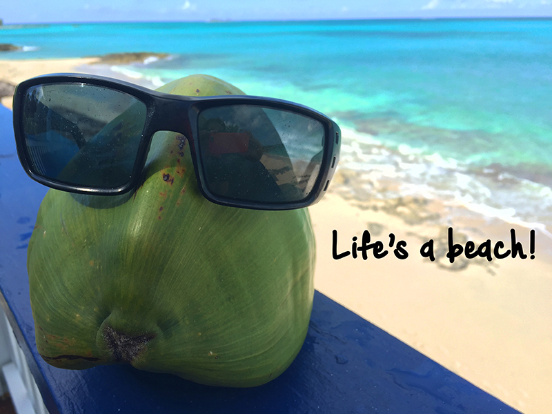 Coco’s “Do as the Locals Do” in Nassau, Bahamas