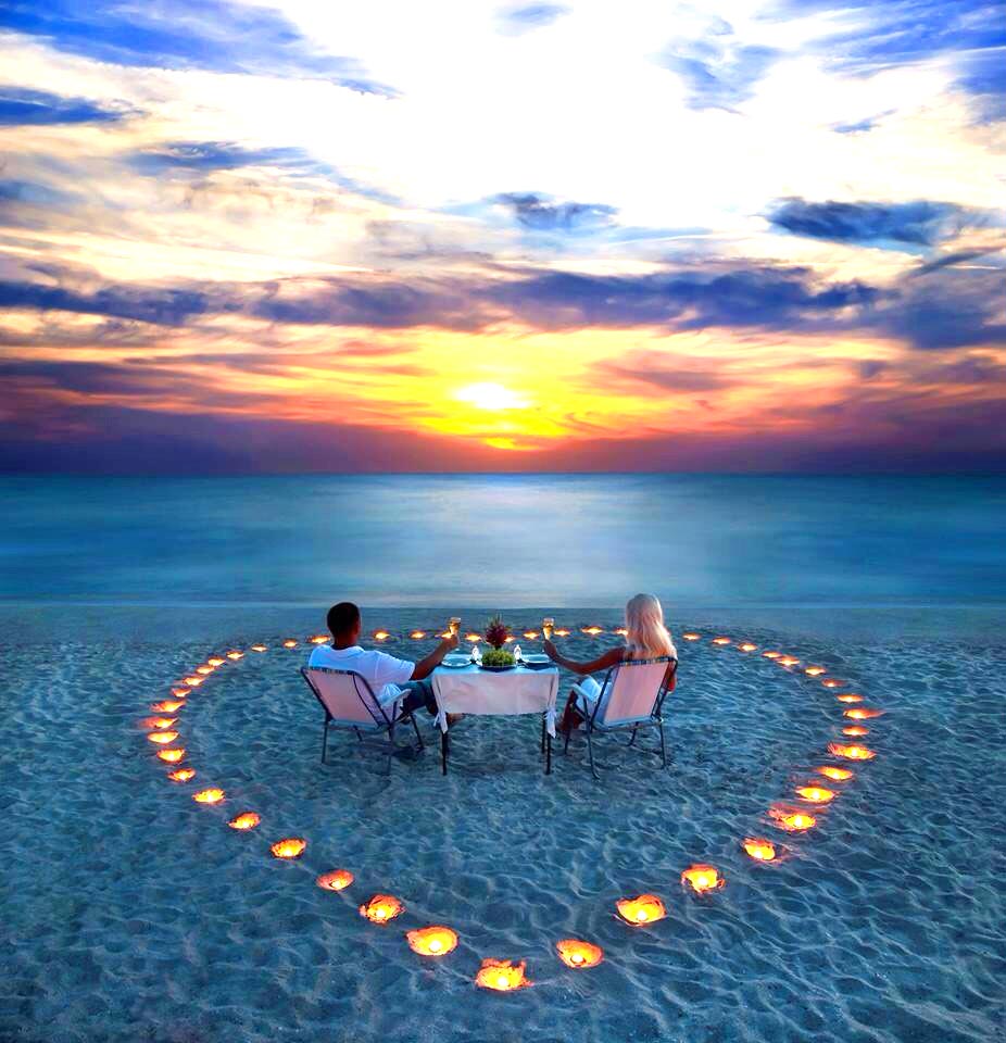 7 Lucky Places to Propose in The Bahamas