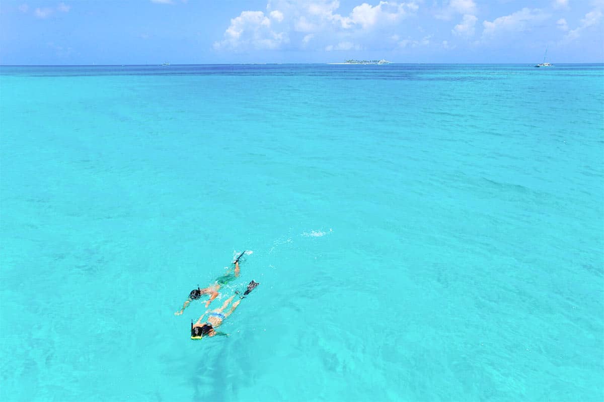 The Best Places for Snorkeling in The Bahamas