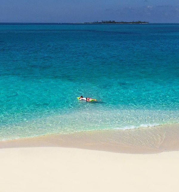Non-Resort Beaches in Nassau, Bahamas non-Resort beaches