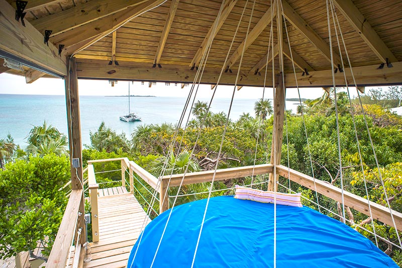 bahamas beach bungalow